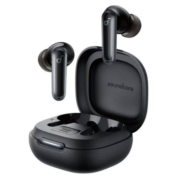 Soundcore P40i true wireless noise-canceling earbuds 1