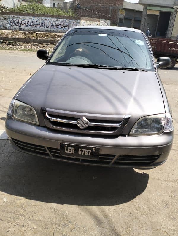 Suzuki Cultus VXR 2014 0