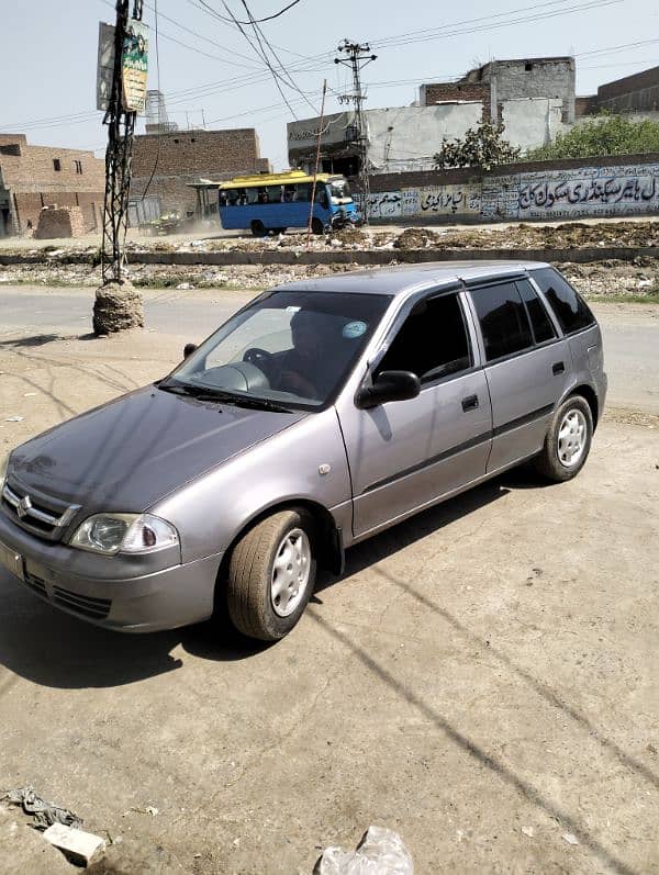 Suzuki Cultus VXR 2014 1