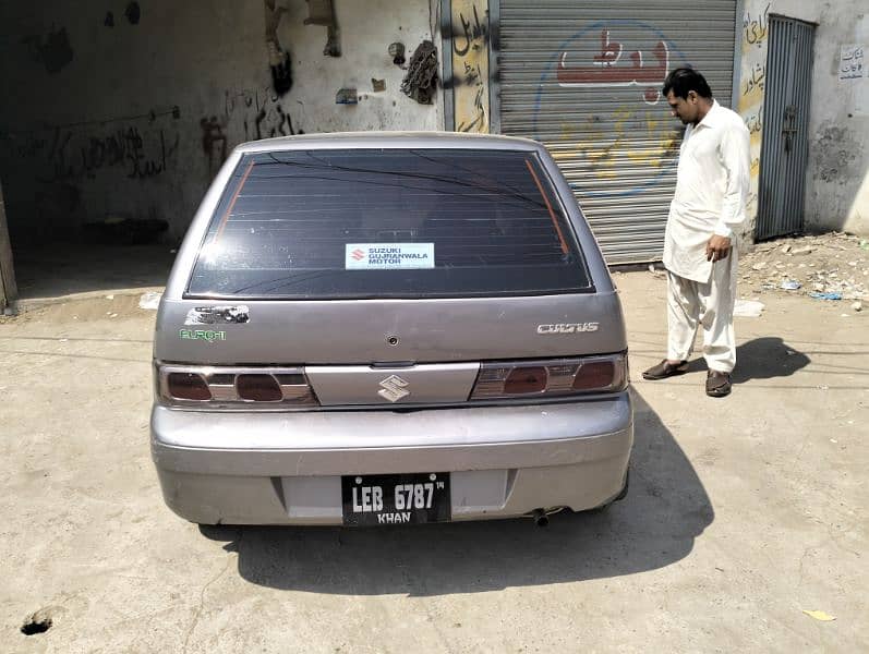 Suzuki Cultus VXR 2014 2