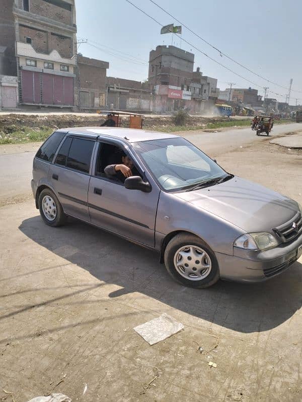 Suzuki Cultus VXR 2014 3