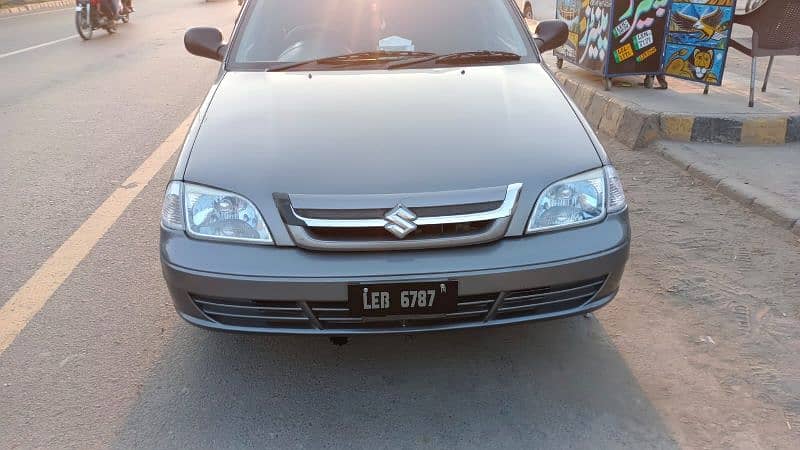 Suzuki Cultus VXR 2014 5