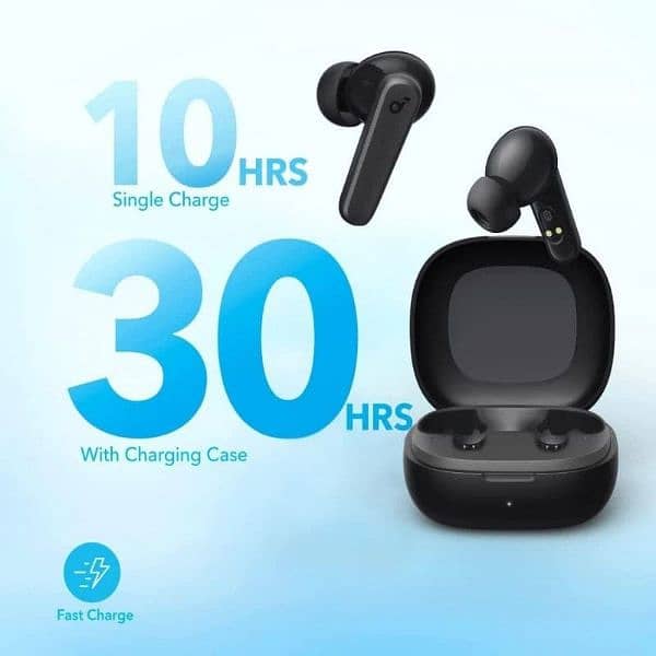 Soundcore R50i NC true wireless earbuds 1