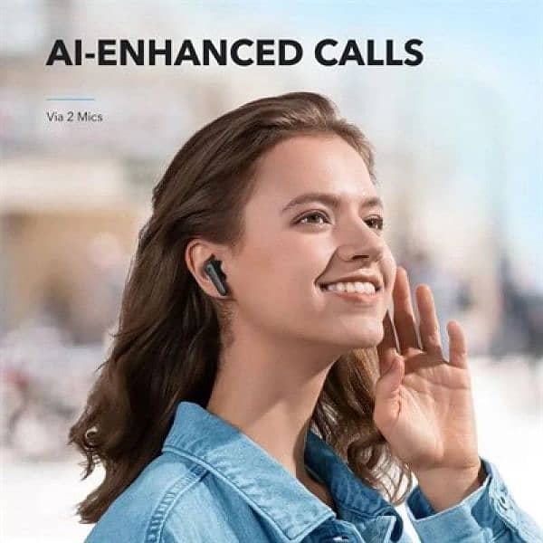 Soundcore R50i NC true wireless earbuds 8