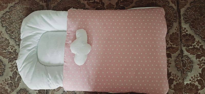Baby Carry Nest set from Little darling Zubaida 1