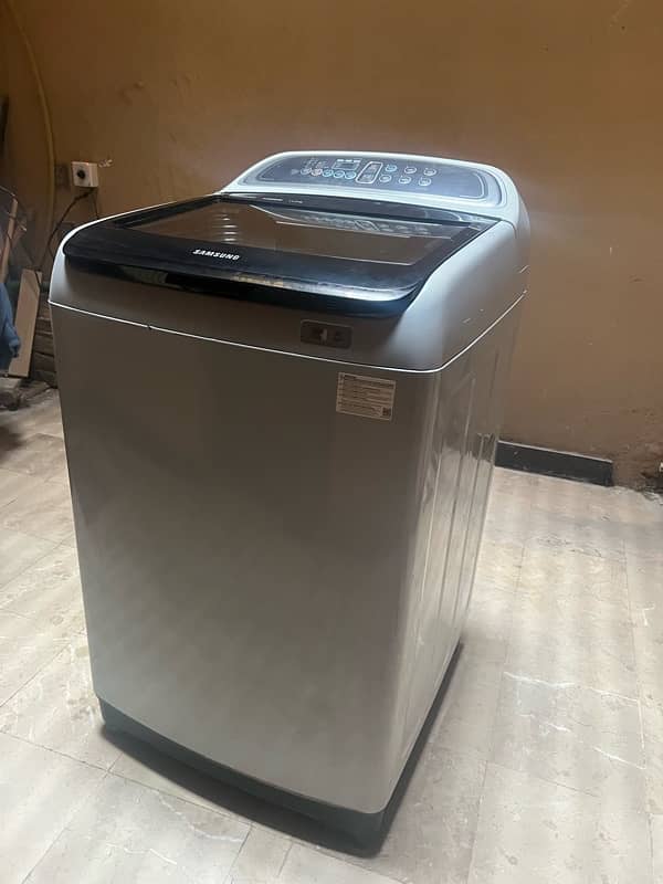Samsung Automatic Wobble Washing Machine 1