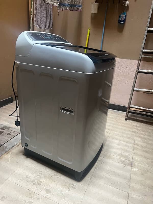 Samsung Automatic Wobble Washing Machine 5