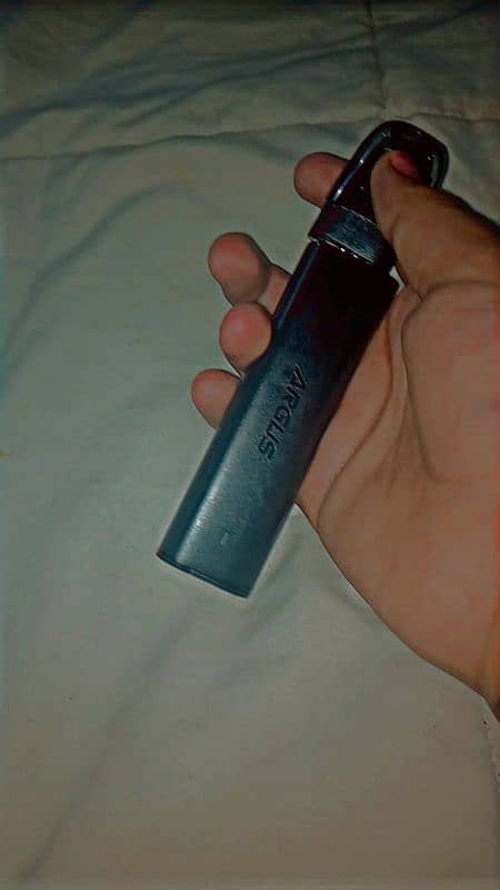 argus vape only 1week used 3