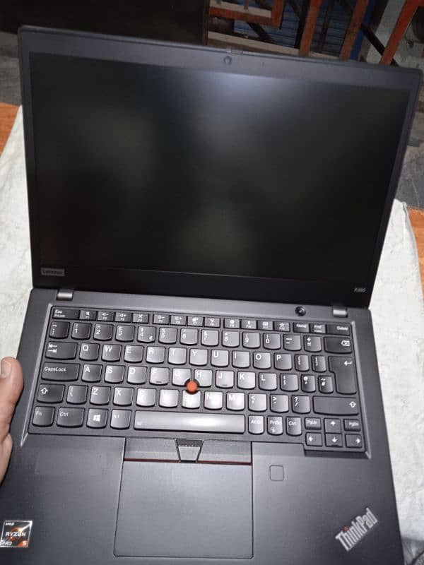 Lenovo X395 RYZEN PRO 5 0