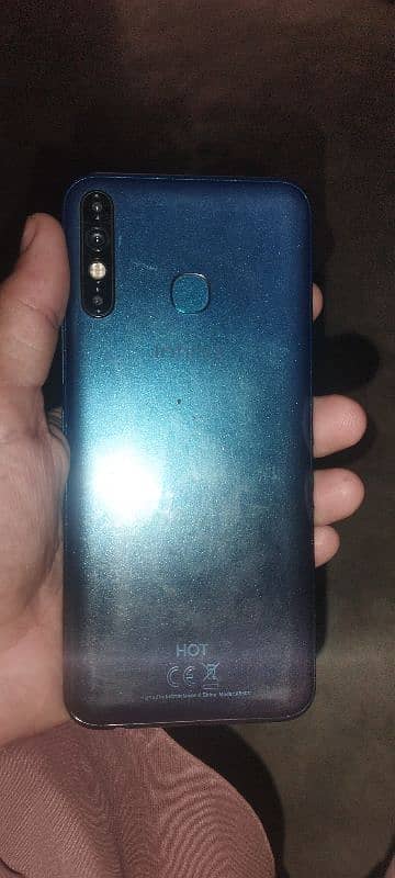 infinix hot 8 0