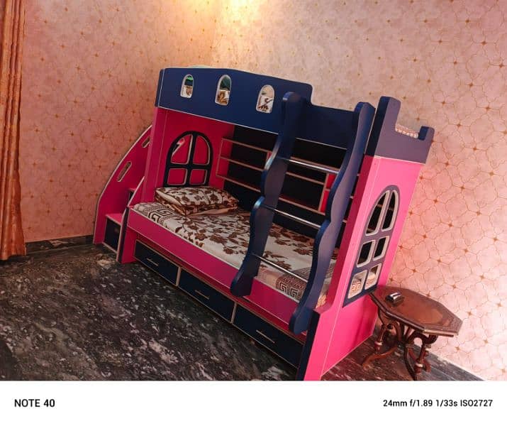 Bunk Bed 1
