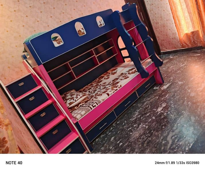 Bunk Bed 2