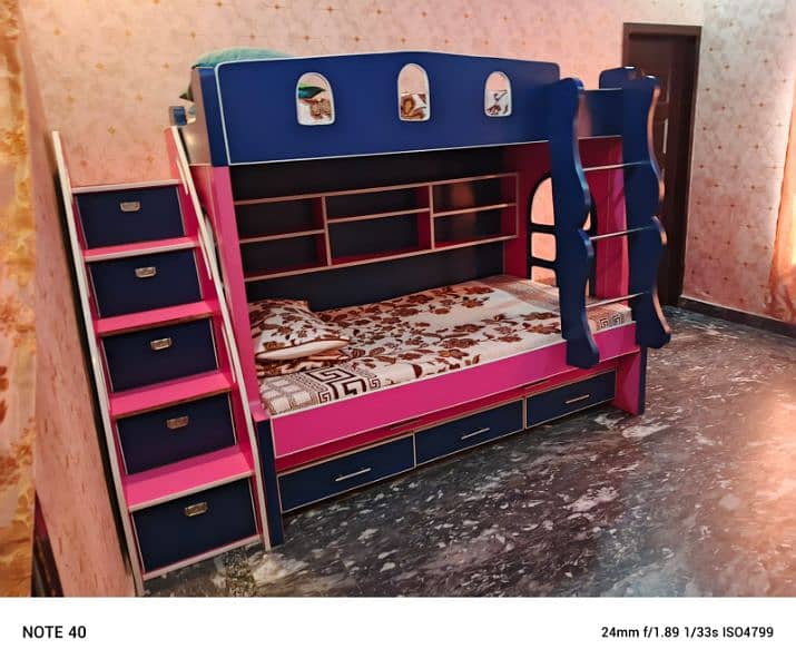 Bunk Bed 4