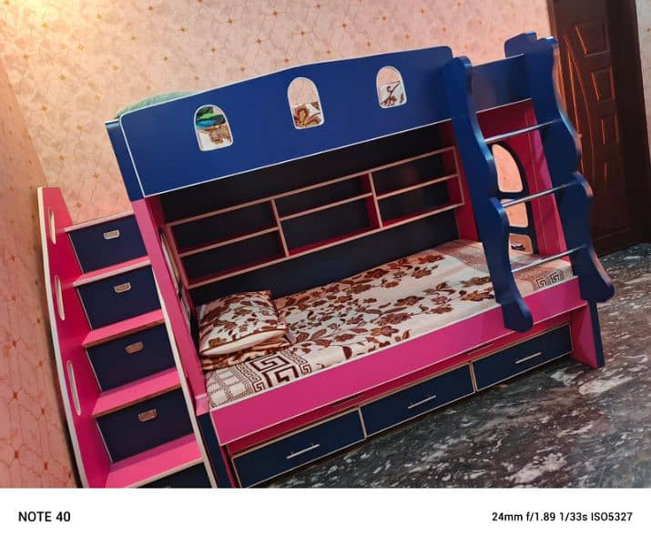 Bunk Bed 7