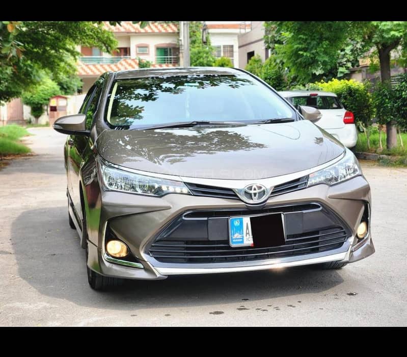 Toyota Corolla Altis 2018/2019 0