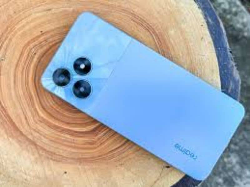 realme note 50 all Ok  (6.128 space) original charge available 0