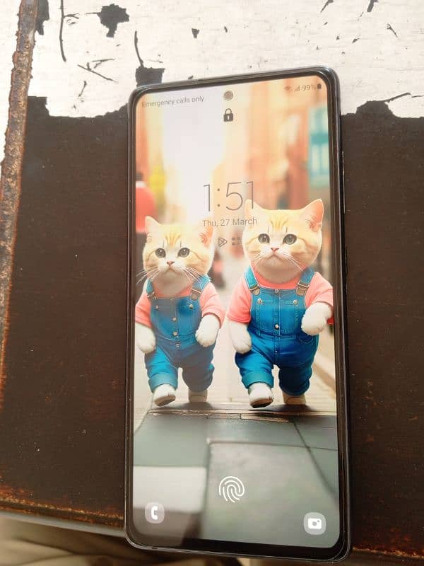 Samsung Galaxy s20fe 6ram128gb 10by10good battery timing 0