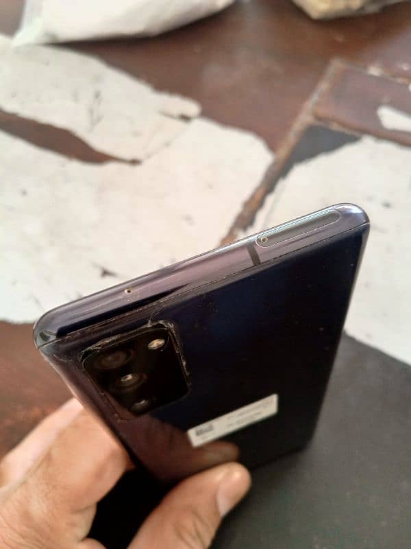 Samsung Galaxy s20fe 6ram128gb 10by10good battery timing 3