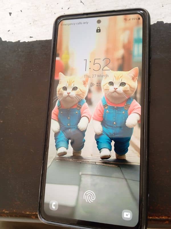 Samsung Galaxy s20fe 6ram128gb 10by10good battery timing 4