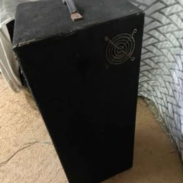 Master speaker 1