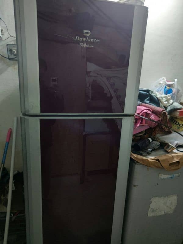 Dawlance refrigerator 0