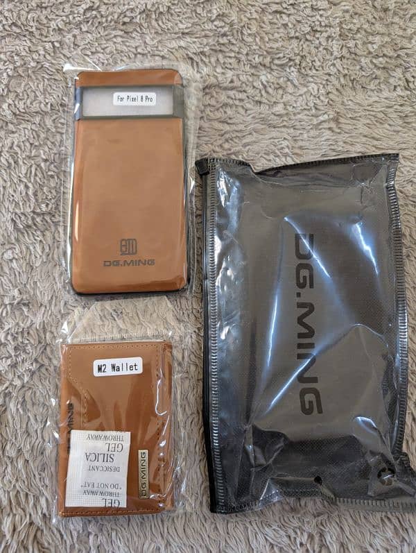 Google Pixel 8 pro case DG. MING 0
