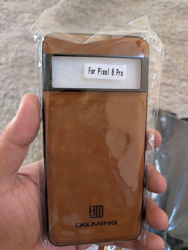 Google Pixel 8 pro case DG. MING 1