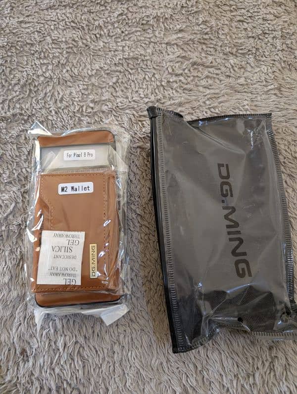 Google Pixel 8 pro case DG. MING 3