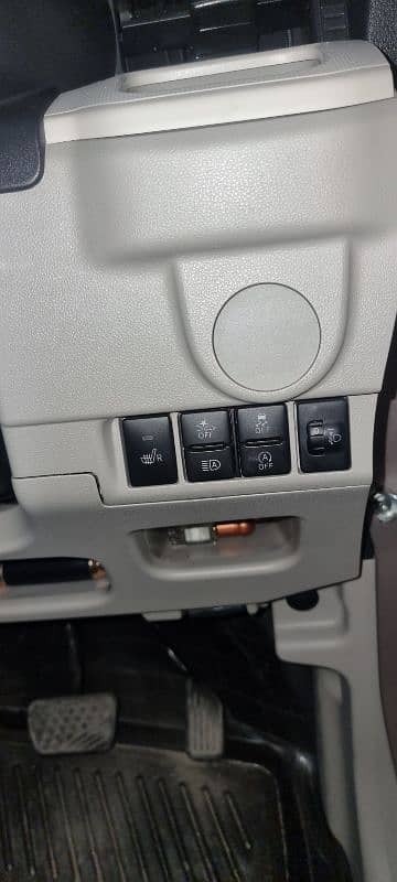 Daihatsu Move 2021/2024/25 8
