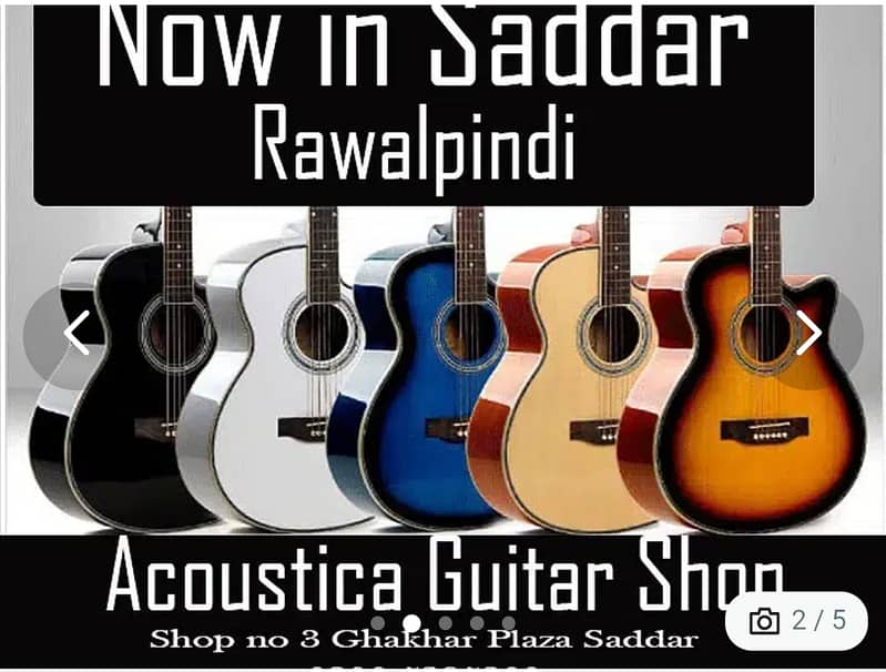 Guitar strings and accessories at Acoustica guitar shop 4