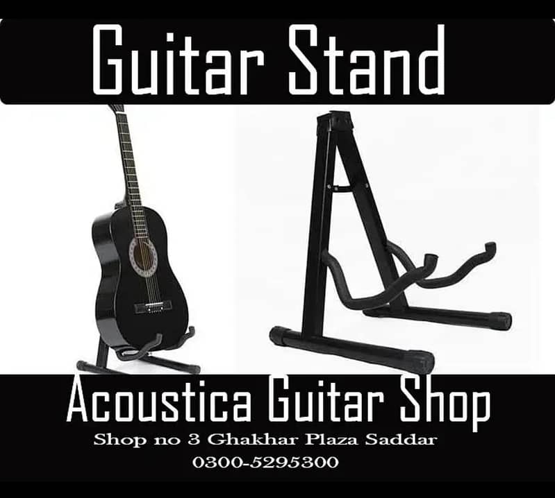 Guitar strings and accessories at Acoustica guitar shop 12