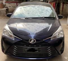 Toyota Vitz 2023