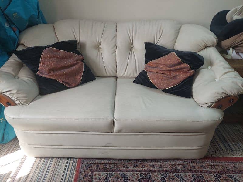 Beautiful sofa set 0