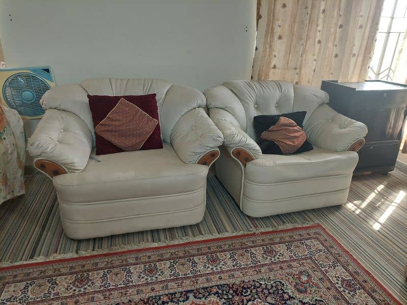 Beautiful sofa set 2