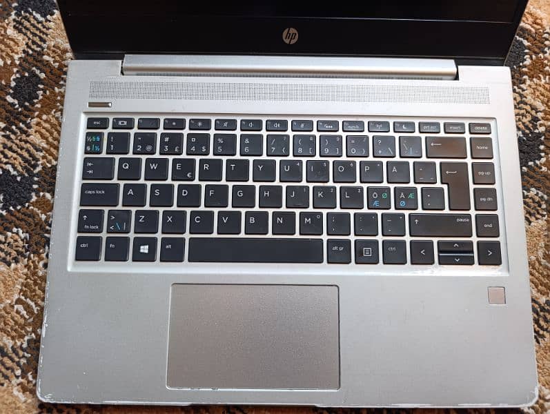 Hp Probook 440 G7 10th Generation 2gb Nvidia Card 3