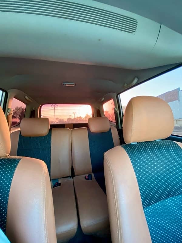 Toyota Avanza 1.5 Standard SUV 8