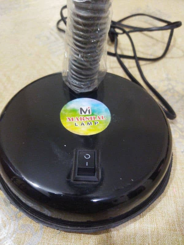 brand new lamp 2