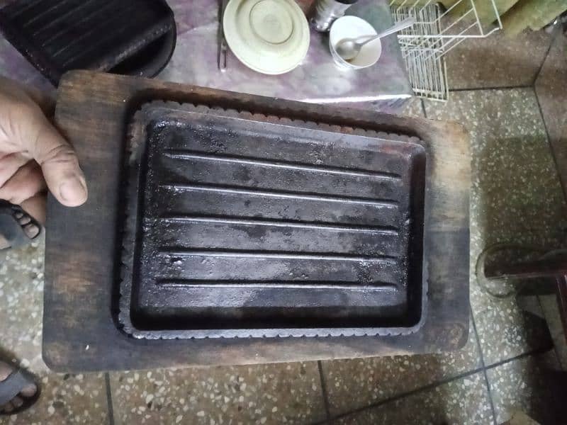 Bar B Q Sizzlers 4