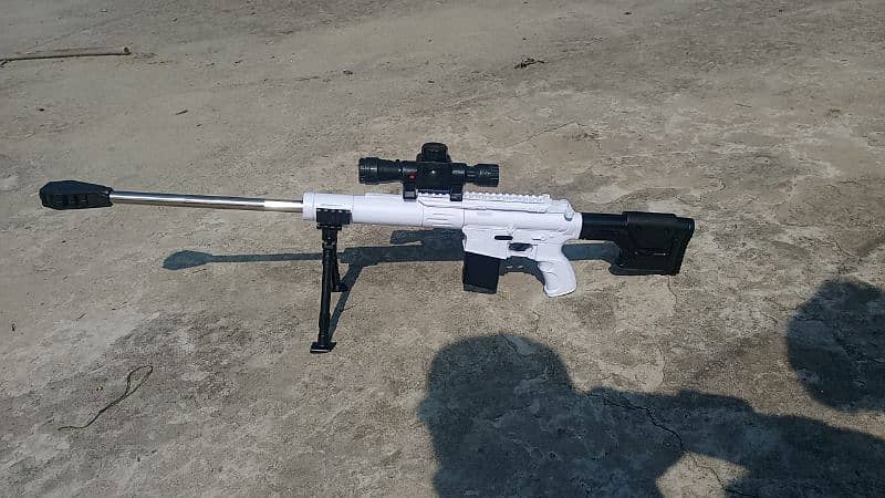 Gun Fast pressure only 2450 2
