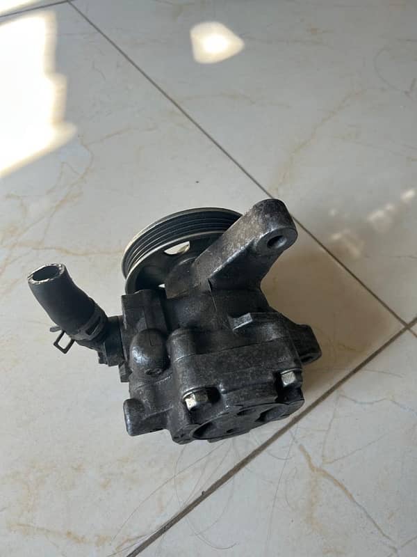 Honda Civic 2001-2006 power pump 4