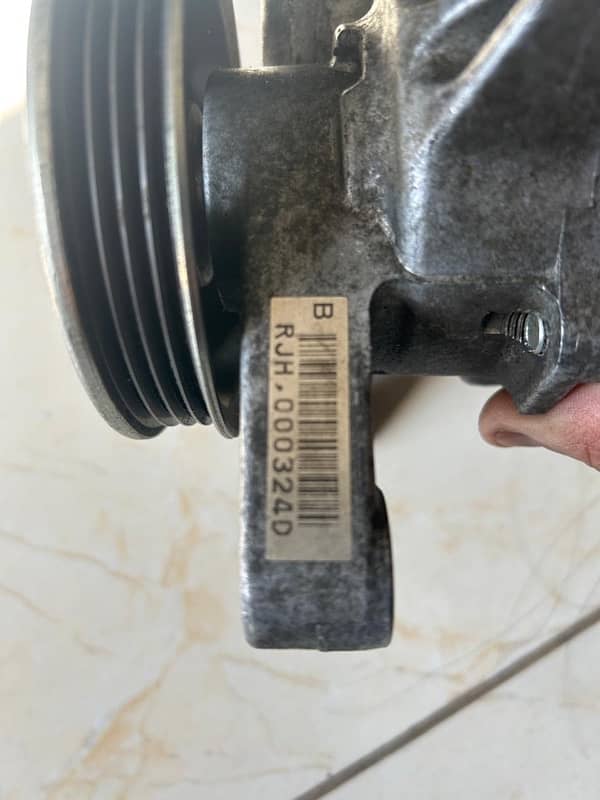 Honda Civic 2001-2006 power pump 5