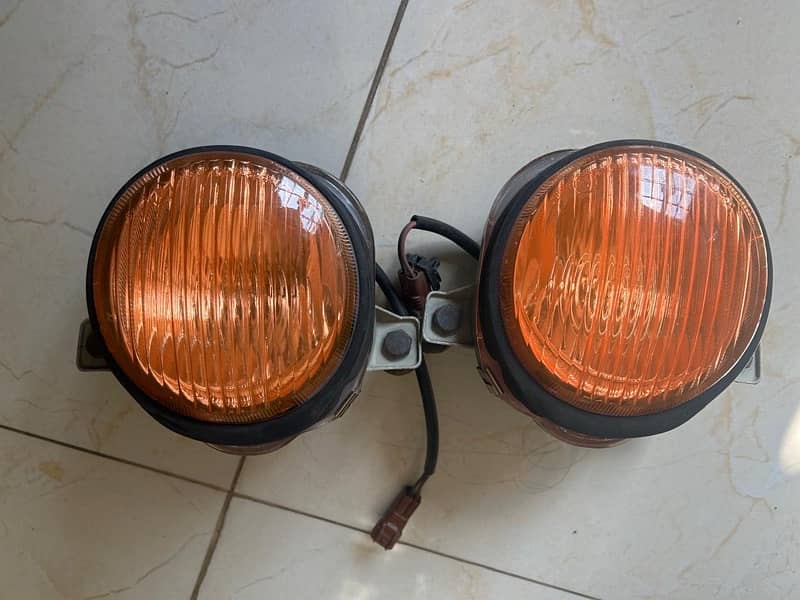 Fog lights 3