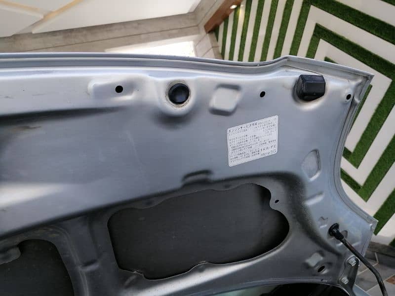 Toyota Vitz 2007 2