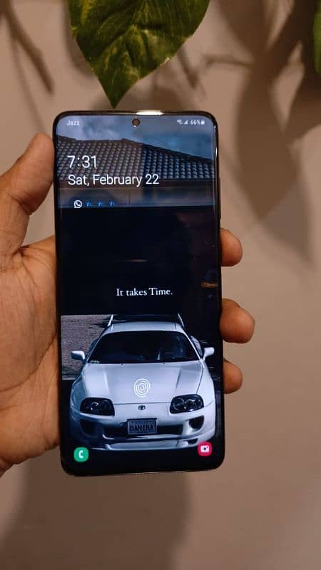 Samsung's Galaxy 2
