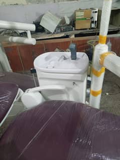 dental chair unit fully electric