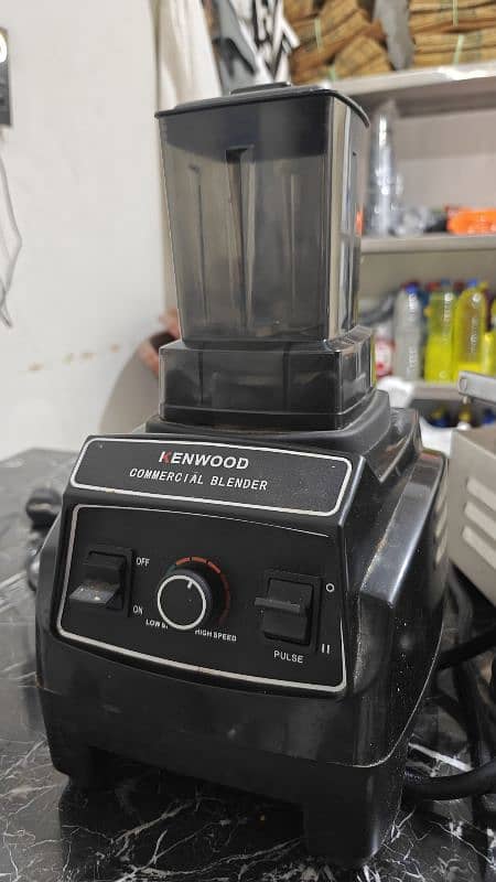 ORIGINAL KENWOOD BLENDER 0