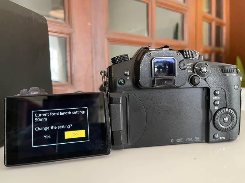 Panasonic Lumix DC-GH5 – 1