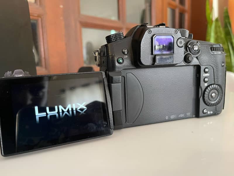 Panasonic Lumix DC-GH5 – 2