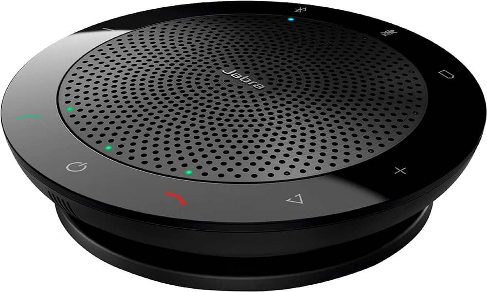 Jabra Speak 510 UC Wireless Bluetooth Speakerphone 0