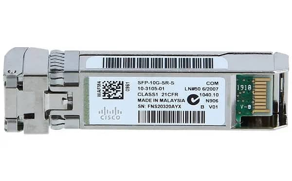 Cisco SFP for 10G - Cisco SFP 10G SR 0